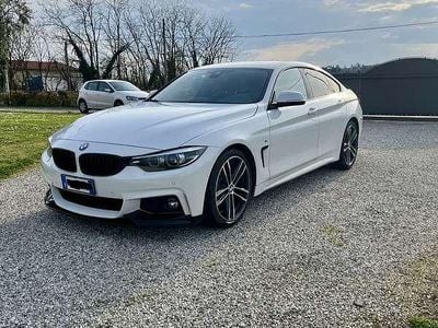 Usata BMW 430 Gran Coupé M Sport 252 CV (185 kW) 2018 Coupé