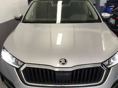 Usata Skoda Octavia Ambition 116 CV (85 kW) 2022 Argento Station wagon