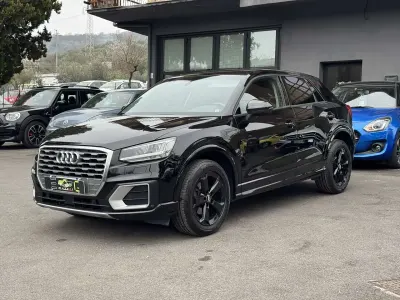 Usata Audi Q2 116 CV (85 kW) 2019 Nero SUV