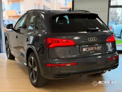 Brugt Audi Q5 Business 190 HK (139 kW) 2019 Grå SUV