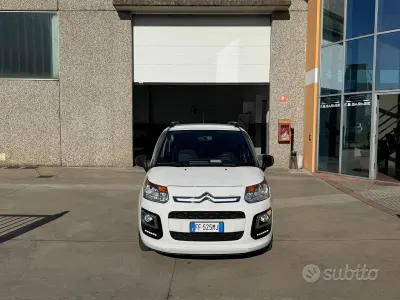 Usata Citroën C3 Picasso Exclusive 99 CV (72 kW) 2016 Other Monovolume