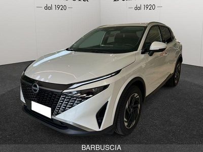 Usata Nissan Qashqai N-Connecta 158 CV (116 kW) 2025 Bianco SUV