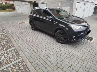 Usata Toyota RAV4 Style 2017 Nero SUV