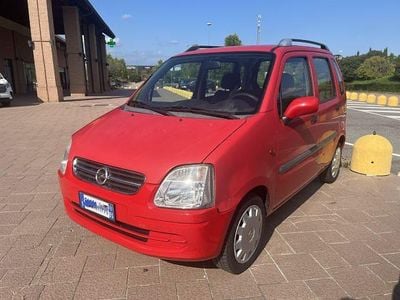 Opel Agila