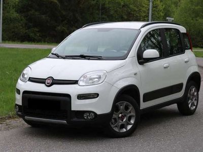 usata Fiat Panda 4x4 1.3 mjt 16v Climbing 75cv