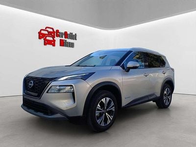 Begagnad Nissan X-Trail N-Connecta 213 HK (156 kW) 2025 Beige SUV