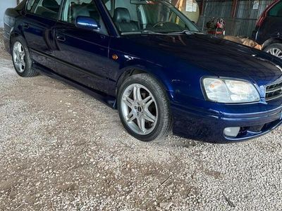 usata Subaru Legacy lx 2.5 benzina 16v automatica