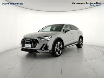 usata Audi Q3 sportback 40 2.0 tdi edition quattro 200cv s-tronic