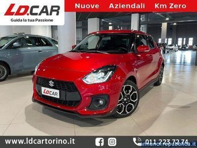 usata Suzuki Swift 1.4 Hybrid Sport Boosterjet *ECO ROTTAMAZIONE*