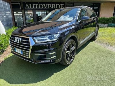 Nero Usata 2019 Audi Q7 Business Plus SUV | 35.000 € (Super prezzo)