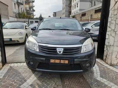 usata Dacia Sandero 1.4 8V GPL Laurte