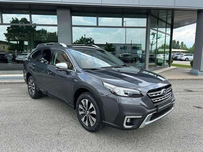 Nuova Subaru Outback Premium 169 CV (124 kW) 2026 Magnetite gray met SUV