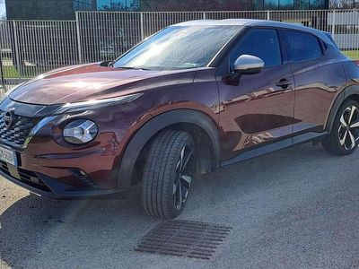Usata Nissan Juke N-Connecta 94 CV (69 kW) 2023 Rosso SUV