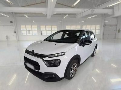 Usata Citroën C3 Business Class 102 CV (75 kW) 2020 Bianco Utilitaria
