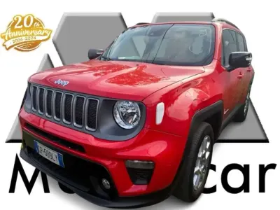 Usata Jeep Renegade