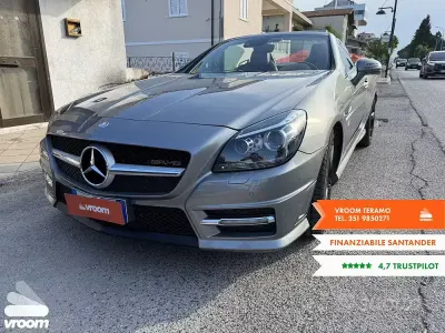 Usata Mercedes SLK250