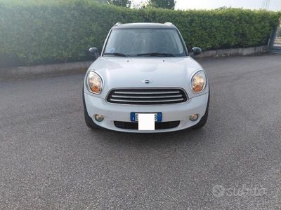 Usata Mini Countryman 2011 Bianco SUV
