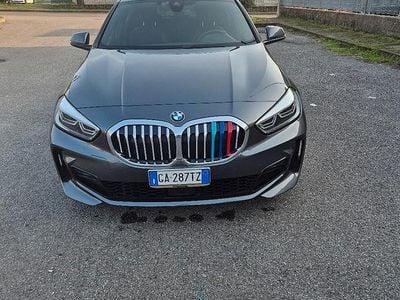 Usata BMW 118 Efficient Dynamics 150 CV (110 kW) 2020 Grigio Utilitaria