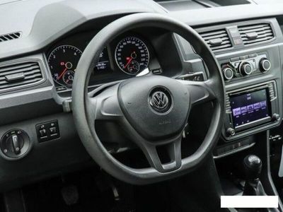 usata VW Caddy 2.0 TDI Furgone