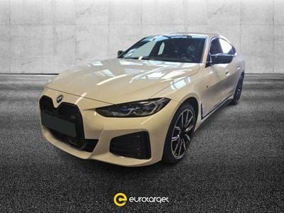 Usata BMW i4 Comfort Edition 400 kW (544 CV) 2022 Bianco Berlina