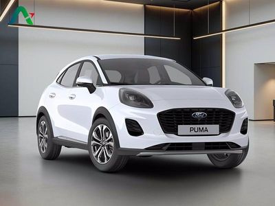 Nuova Ford Puma Titanium 125 CV (91 kW) 2026 Bianco frozen SUV