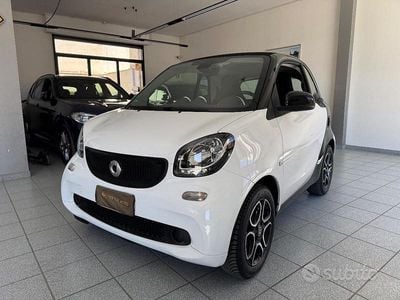 Smart ForTwo Coupé