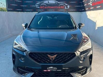 Begagnad Cupra Formentor 150 HK (110 kW) 2023 Grå SUV