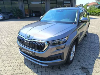 Usata Skoda Kodiaq Executive 150 CV (110 kW) 2023 Grigio SUV
