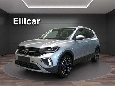 Nuova VW T-Cross Style 116 CV (85 kW) 2025 Reflex silver SUV