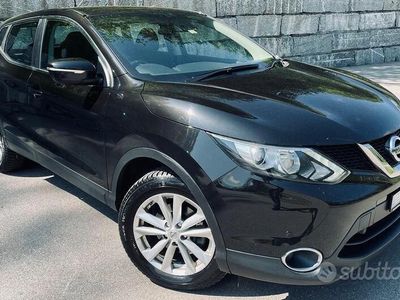 usata Nissan Qashqai Acenta