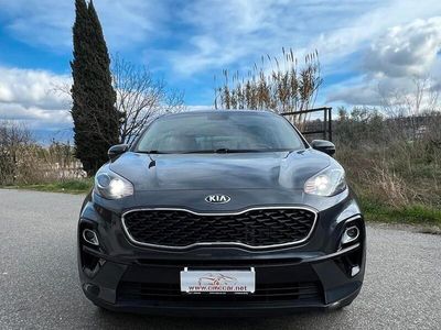 Usata Kia Sportage GT-Line 136 CV (100 kW) 2019 Grigio SUV