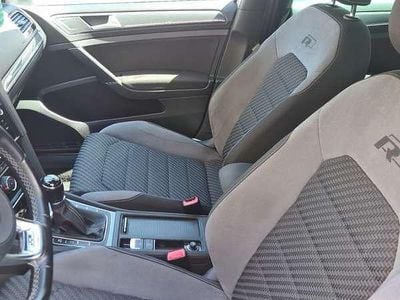 Usata VW Golf VII GTI 150 CV (110 kW) 2017 Bianco Berlina
