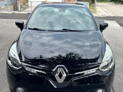 Usata Renault Clio IV 90 CV (66 kW) 2014 Nero Berlina