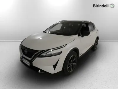 Usata Nissan Qashqai Tekna 190 CV (139 kW) 2023 Bianco SUV