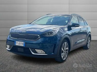 Usata Kia Niro Style 141 CV (103 kW) 2019 Other SUV