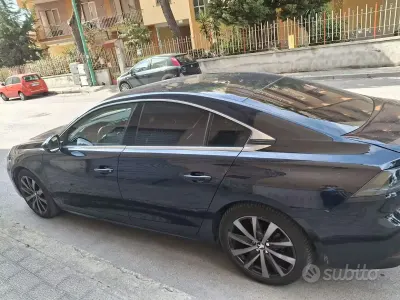 Usata Peugeot 508