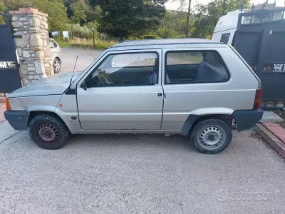 Usata Fiat Panda