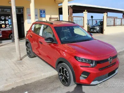 Nuova Citroën C3 PureTech 101 CV (74 kW) 2026 SUV