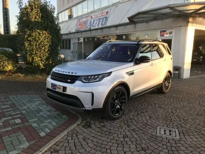 Usata Land Rover Discovery HSE 249 CV (183 kW) 2017 Grigio SUV