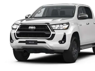 Usata Toyota HiLux