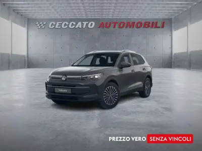 Ny VW Tiguan Edition 150 HK (110 kW) 2026 Grå SUV