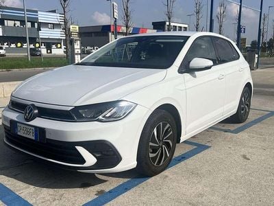 Usata VW Polo Life 95 CV (69 kW) 2023 Utilitaria