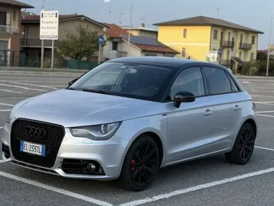 Usata Audi A1 Sportback Ambition 86 CV (63 kW) 2013 Utilitaria