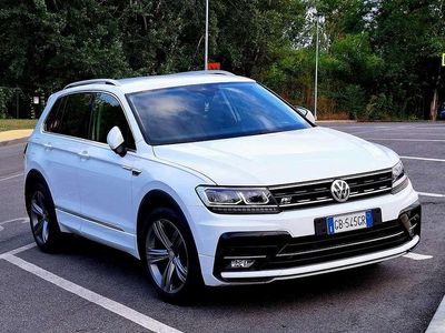 Occasion VW Tiguan Sportline 131 ch (96 kW) 2020 SUV