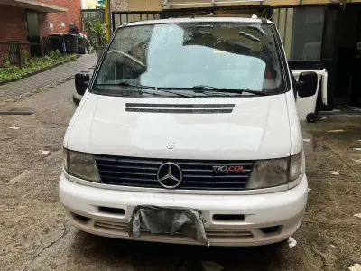 Begagnad Mercedes Vito
