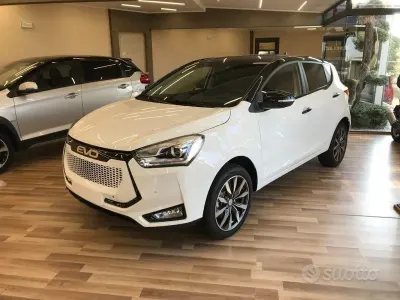 Nuova EVO Evo 3 107 CV (78 kW) 2026 Bianco SUV
