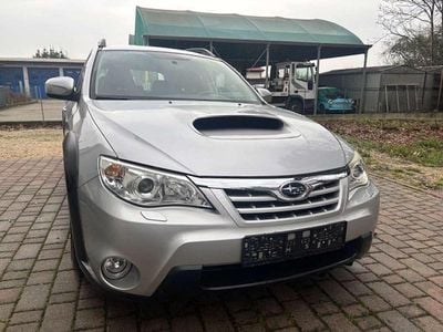 Usata Subaru XV Exclusive+ 147 CV (108 kW) 2012 Argento SUV