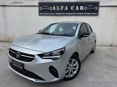Usata Opel Corsa 102 CV (75 kW) 2023 Grigio Utilitaria