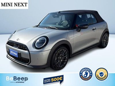 Usata Mini Cooper Classic 119 kW (163 CV) 2025 Argento metallizzato Utilitaria