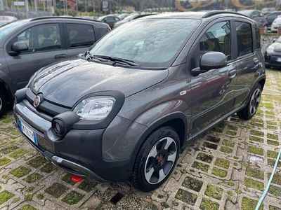 usata Fiat Panda Cross 1.0cc FireFly 70cv Hybrid